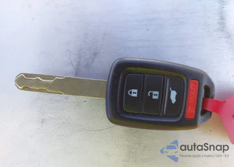 2017 Honda Civic Lx from USA, damaged, VIN SHHFK7H27HU418425